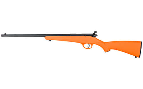 Rifles Long Guns Savage Arms Rascal 22LR SAV RASCAL 22LR 16.125" ORANGE